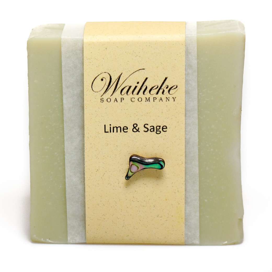 Lime & Sage