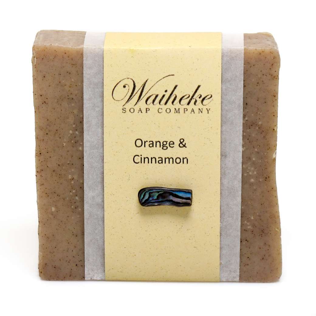 Orange & Cinnamon