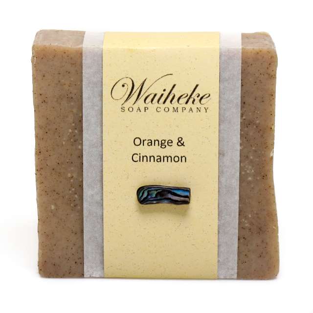 Orange & Cinnamon