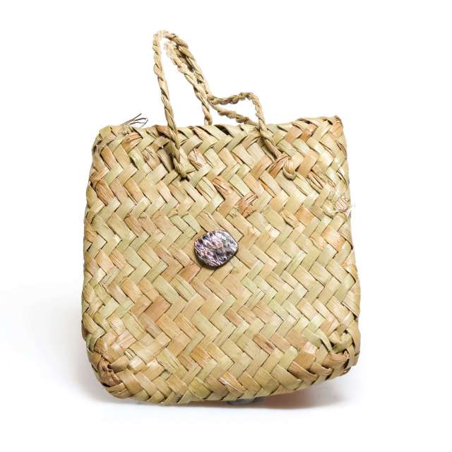 Woven Gift Bag