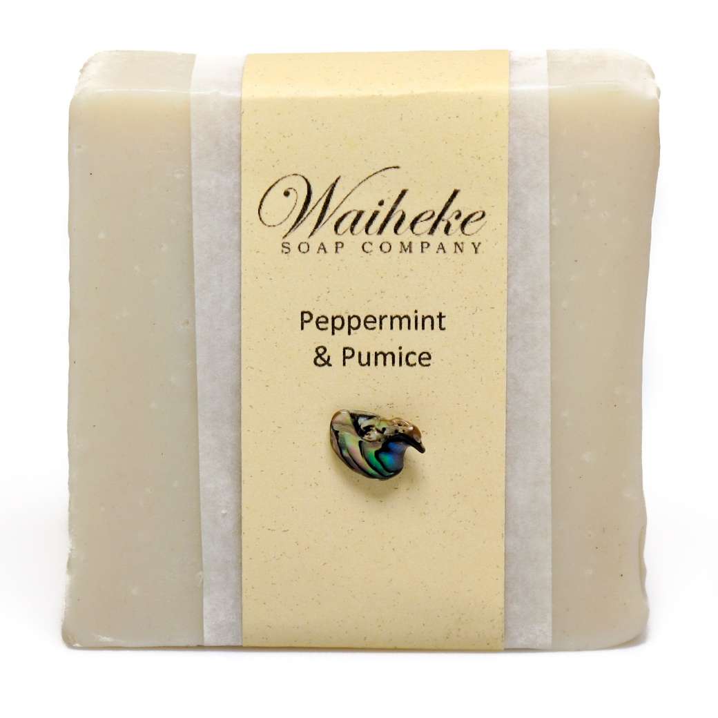 Peppermint & Pumice