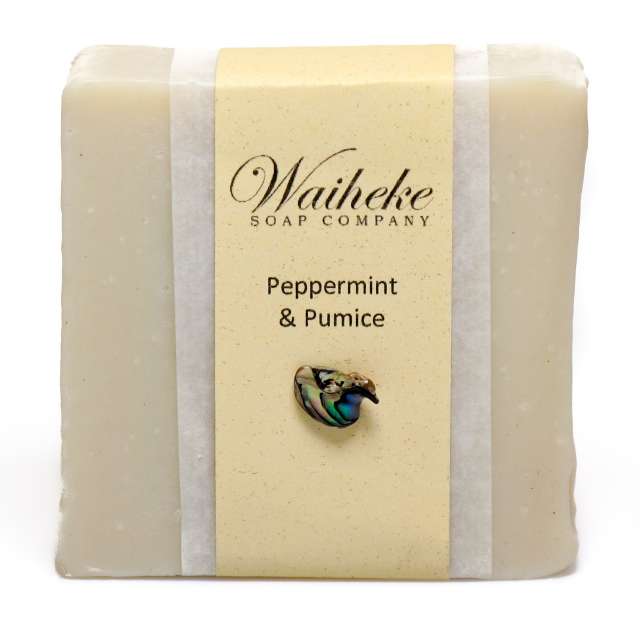 Peppermint & Pumice
