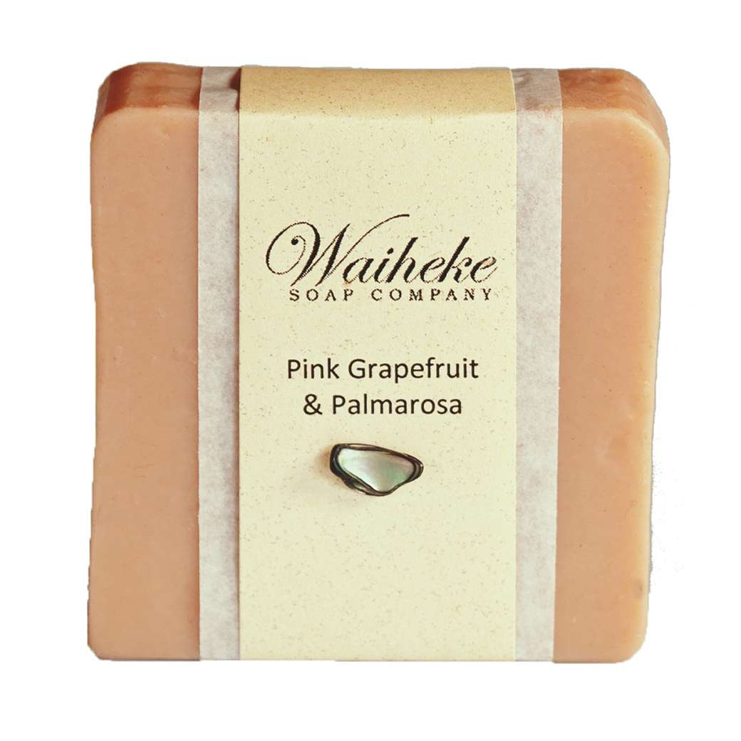 Pink Grapefruit & Palmarosa