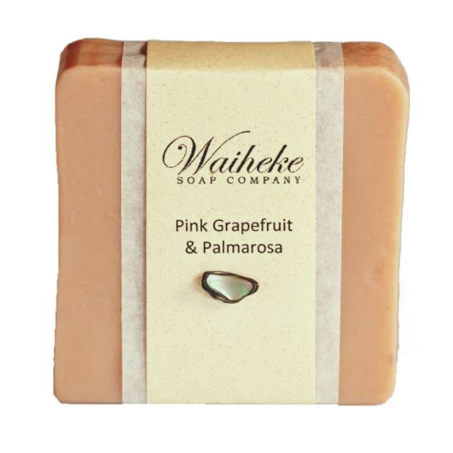 Pink Grapefruit & Palmarosa