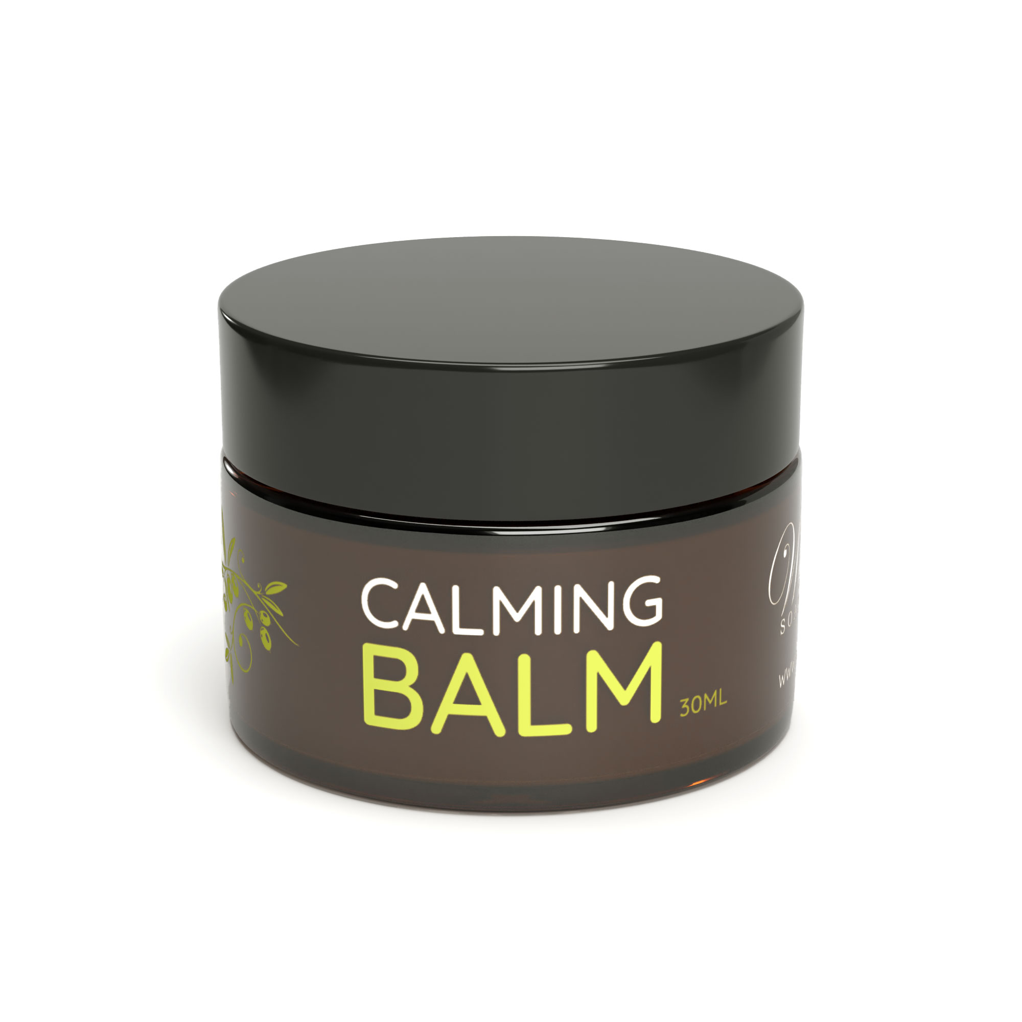 Calming Balm 30ml - Waiheke Soap Company