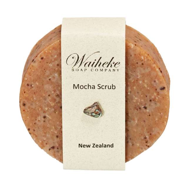 Mocha Scrub