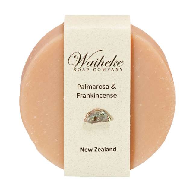 Palmarosa & Frankincense