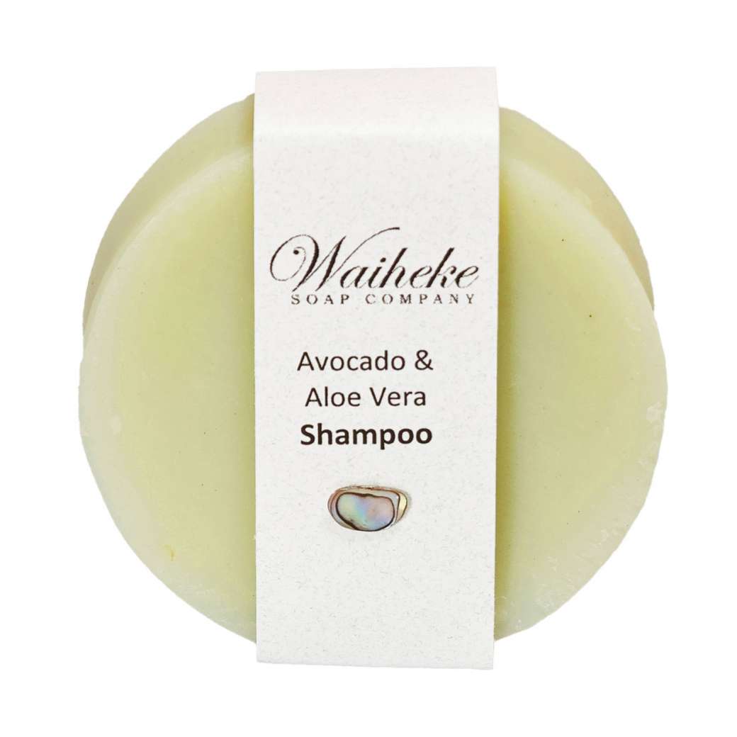 Avocado & Aloe Vera Shampoo