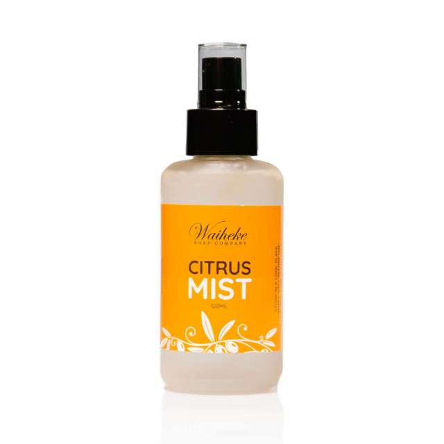 Citrus Mist 50ml to 100ml
