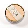 Rose Geranium Lotion Bar 80g - Image 2