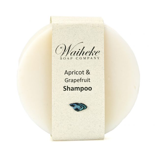 Apricot & Grapefruit Shampoo