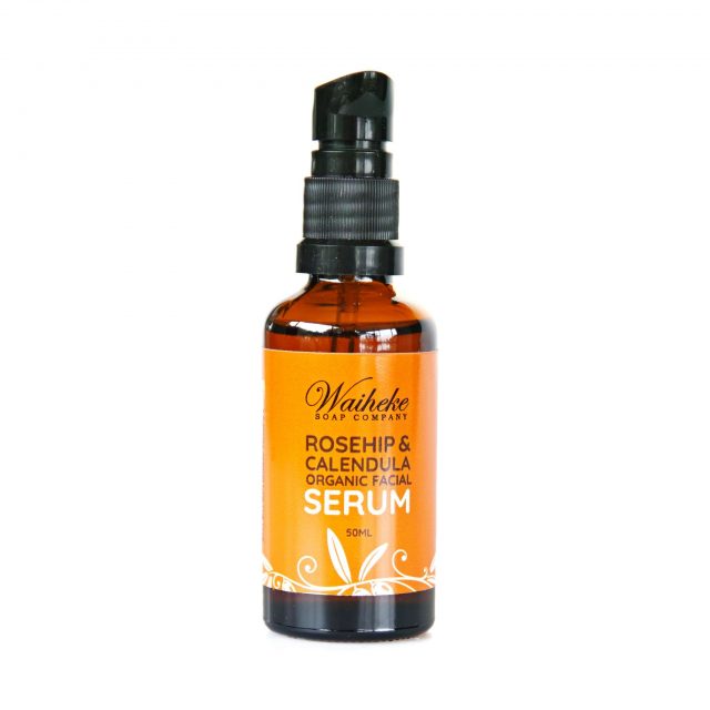 Rosehip & Calendula Organic Facial Serum 50ml