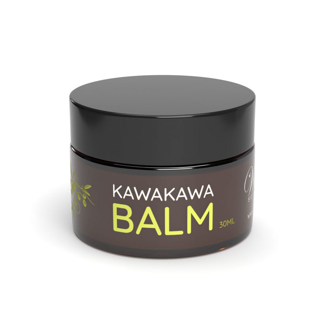 Kawakawa Balm 30ml to 50ml