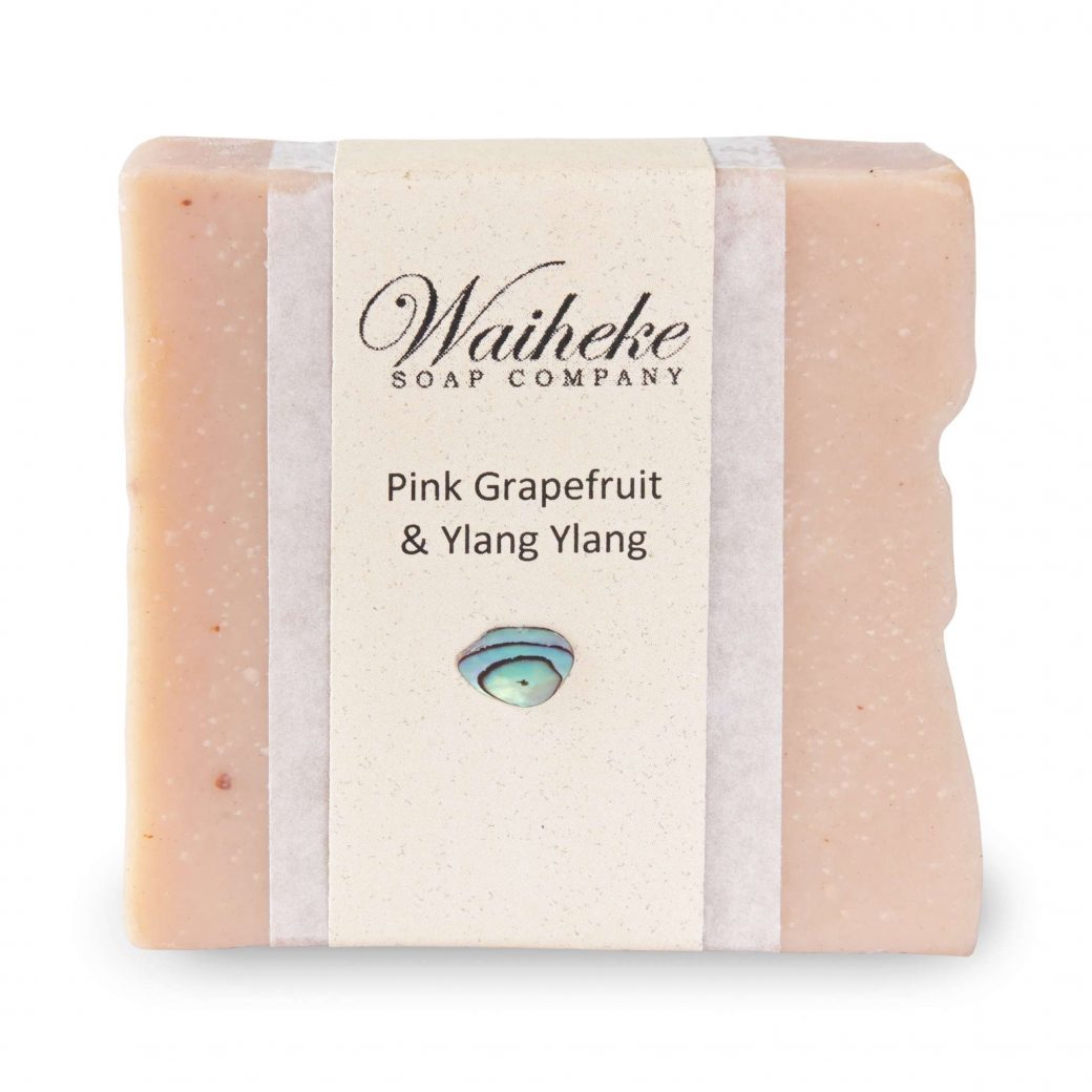 Pink Grapefruit & Ylang Ylang