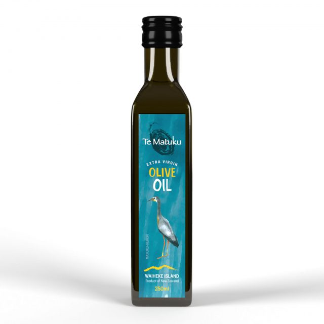 Waiheke Olive Oil