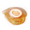 Hand Crafted Ceramic Leaf Soap Dish (Autumn) - Image 2